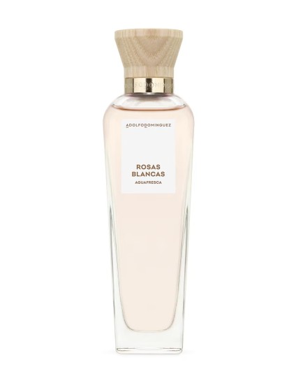 Água Fresca Rosas Brancas Mulher EDT 120ml | Joyería Parejo