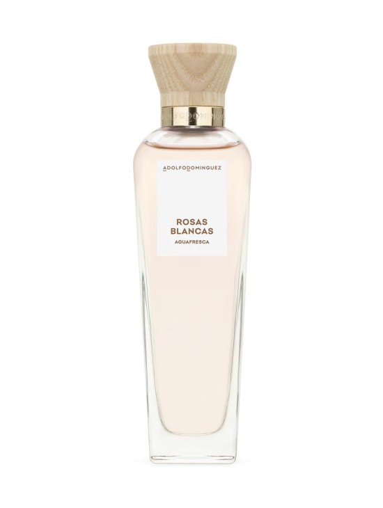 Agua Fresca de Rosas Blancas para Mujer EDT 120ml | Joyería Parejo