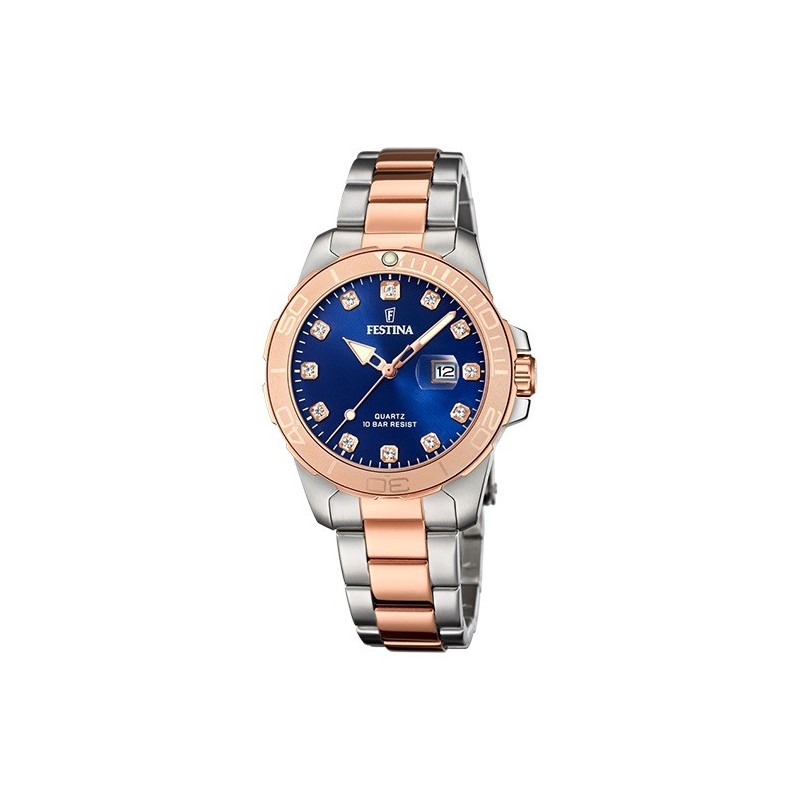 Relógio Festina Mulher F20505/3 | Joyeria Online Portugal