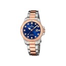 Reloj Festina Mujer F20505/3 - Acero Inoxidable, Azul