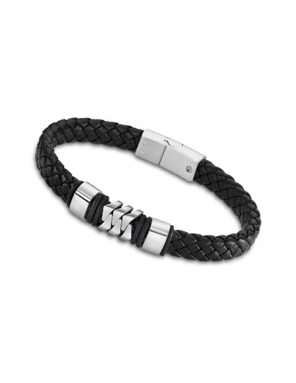 Pulsera Hombre Lotus Style LS2104-2/1 | Joyería Parejo