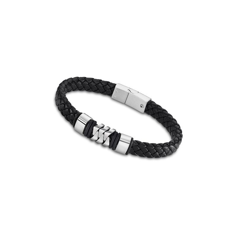 Pulsera Hombre Lotus Style LS2104-2/1 | Joyería Parejo