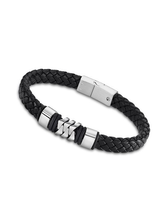 Pulsera Hombre Lotus Style LS2104-2/1 | Joyería Parejo