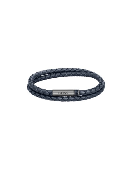 Pulsera Doble Boss Ares Hombre 1580494M | Joyería Parejo