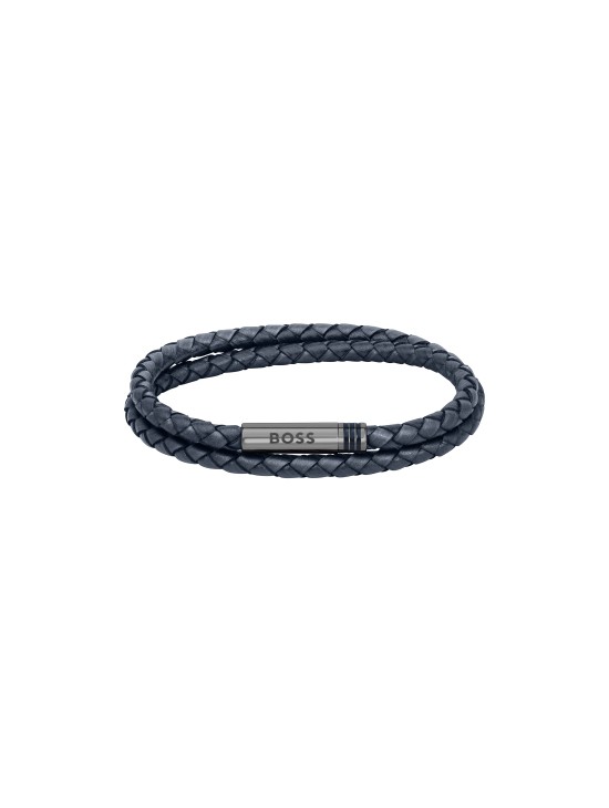 Pulsera Doble Boss Ares Hombre 1580494M | Joyería Parejo