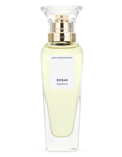 Agua Fresca de Rosas Adolfo Dominguez 200ml | Joyería Parejo