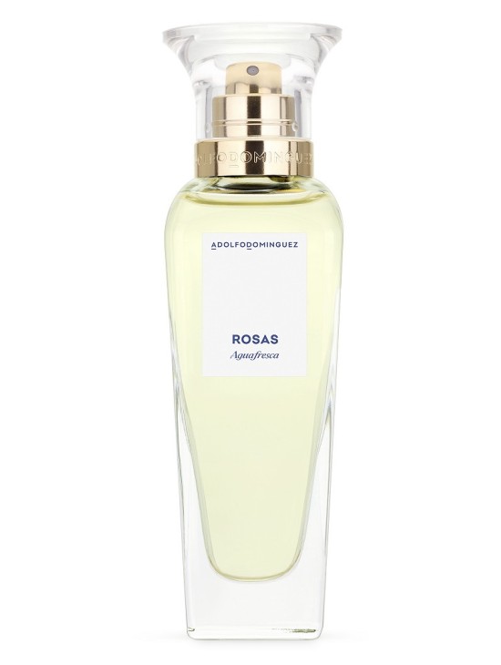 Agua Fresca de Rosas Adolfo Dominguez 200ml | Joyería Parejo