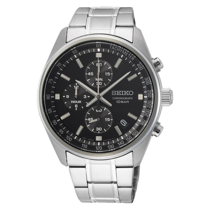 Reloj Seiko Hombre SSB379P1 Cuarzo | Joyería Parejo