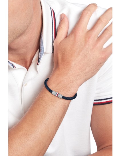 Pulsera Tommy Hilfiger Hombre 2790460 | Joyería Parejo