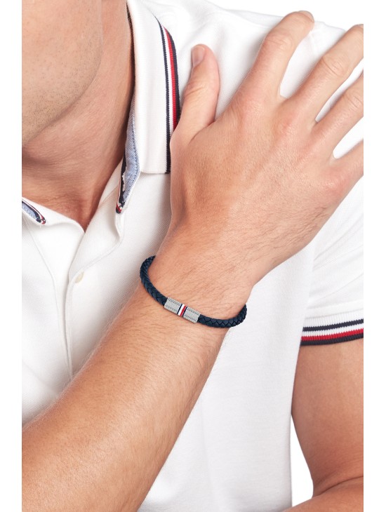 Pulsera Tommy Hilfiger Hombre 2790460 | Joyería Parejo
