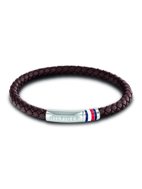 Pulsera Tommy Hilfiger Hombre 2790402 | Joyería Parejo Pulsera Tommy Hilfiger Hombre 2790402 | Joyería Parejo