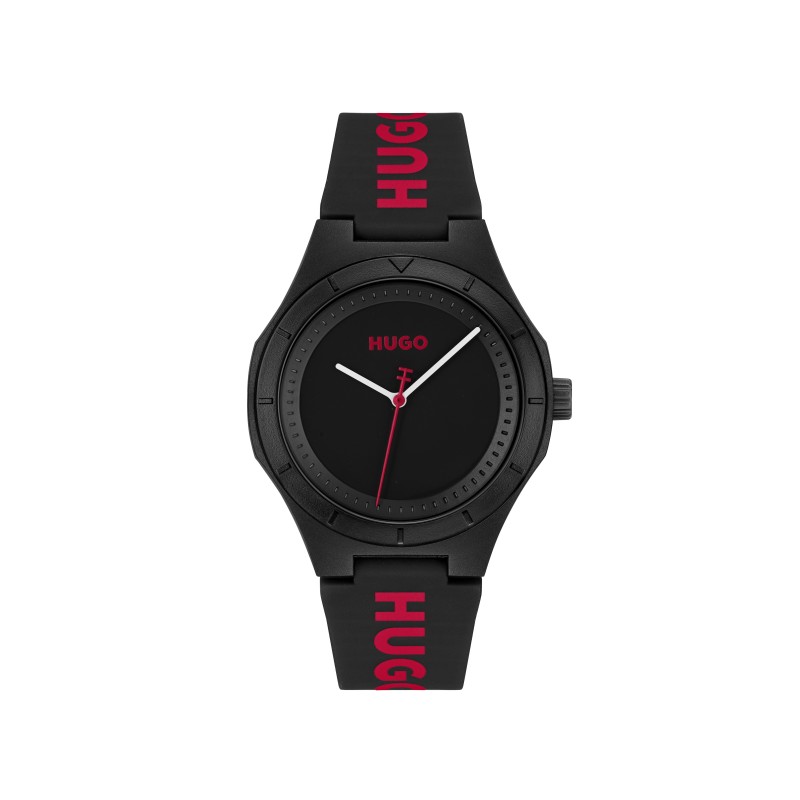 Relógio Hugo Homem 3 Ponteiros 1530343 | Joyeria Parejo