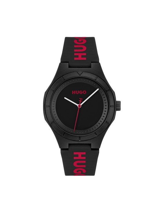 Relógio Hugo Homem 3 Ponteiros 1530343 | Joyeria Parejo