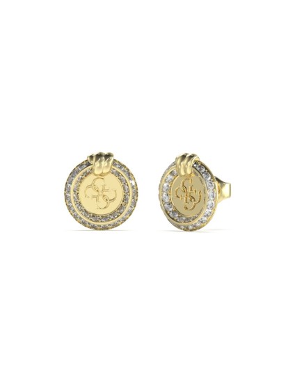 Pendientes Mujer Guess JUBE04058JWYGT-U | Joyería Parejo