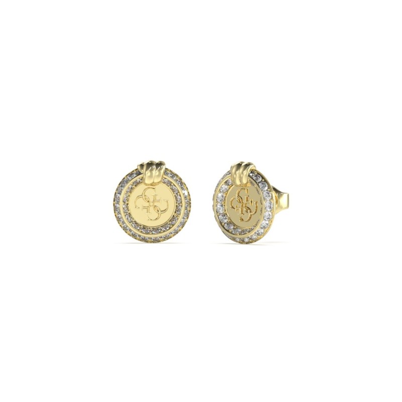 Pendientes Mujer Guess JUBE04058JWYGT-U | Joyería Parejo