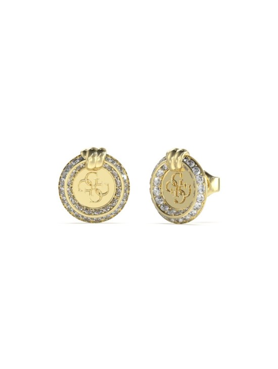 Pendientes Mujer Guess JUBE04058JWYGT-U | Joyería Parejo