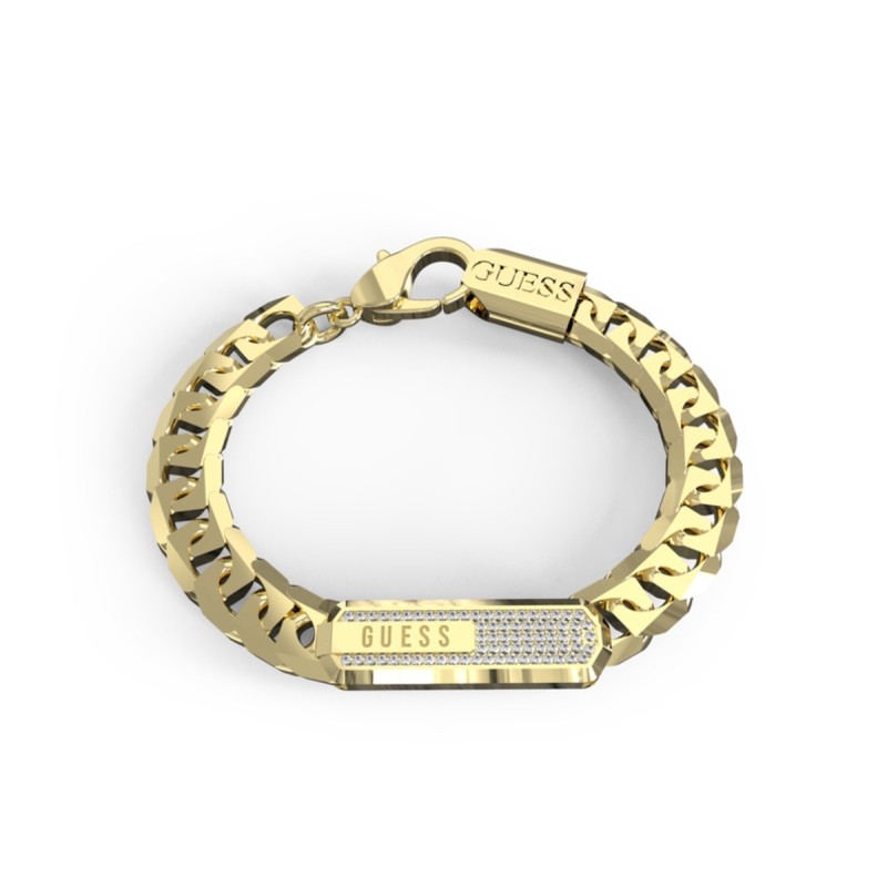 Pulsera Hombre Guess JUMB04044JWYGS | Joyería Parejo