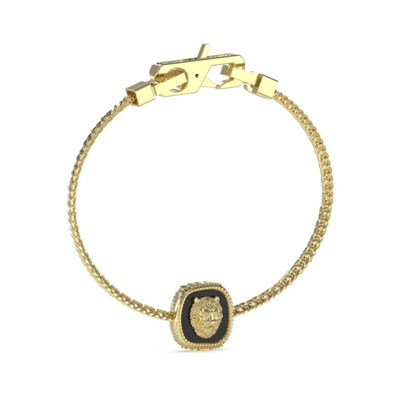 Pulsera Guess Hombre JUMB04010JWYGBKS | Joyería Parejo