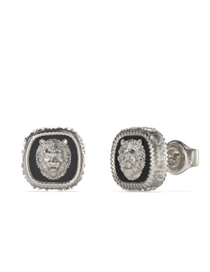 Pendientes Guess Hombre JUME04011JWSTBKT-U | Joyería Parejo