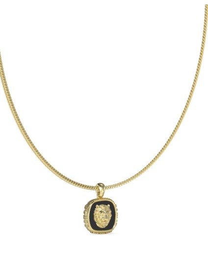 Colar Guess Homem JUMN04002JWYGBKT-U | Joyeria Parejo