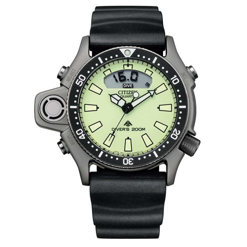 Reloj Citizen Hombre JP2007-17W | Joyería Parejo