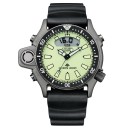 Men's Watch Citizen JP2007-17W - Aqualand Professional Diver