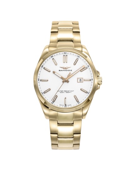 Reloj Mujer Sandoz Casuel 83000-07 | Joyería Parejo
