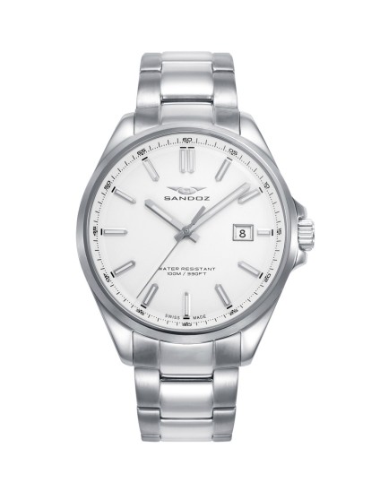 Reloj Hombre Sandoz Casuel 83001-07 | Joyería Parejo