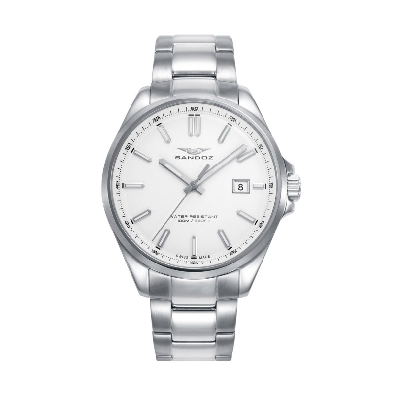 Reloj Hombre Sandoz Casuel 83001-07 | Joyería Parejo