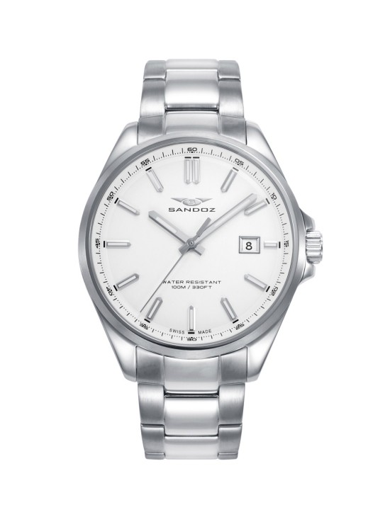 Reloj Hombre Sandoz Casuel 83001-07 | Joyería Parejo