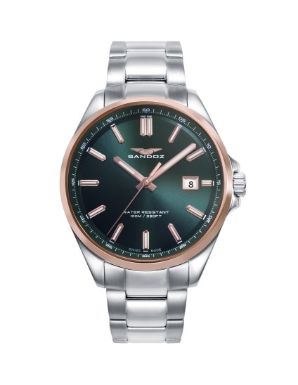 Reloj Hombre Sandoz Casuel 83001-67 | Joyería Parejo