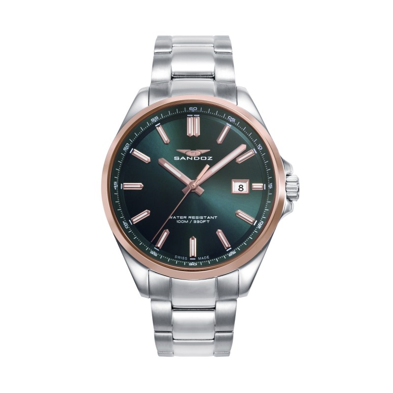 Reloj Hombre Sandoz Casuel 83001-67 | Joyería Parejo