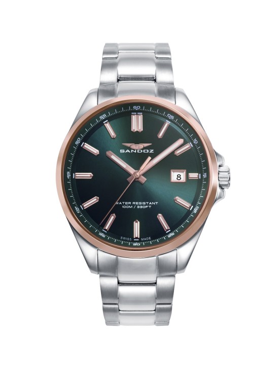 Reloj Hombre Sandoz Casuel 83001-67 | Joyería Parejo