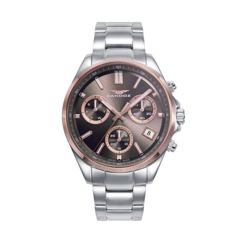 Reloj Hombre Sandoz Casuel 83003-17 | Joyería Parejo