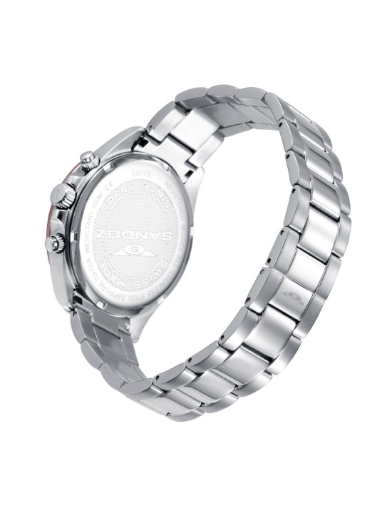 Reloj Hombre Sandoz Casuel 83003-17 | Joyería Parejo