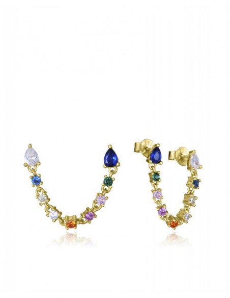 Pendientes Mujer Viceroy Jewels Plata 9132E100-39 – Elegant, Circonitas