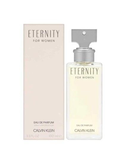 Eternity Vapo 100 ml Eau de Parfum Calvin Klein | Joyería Parejo