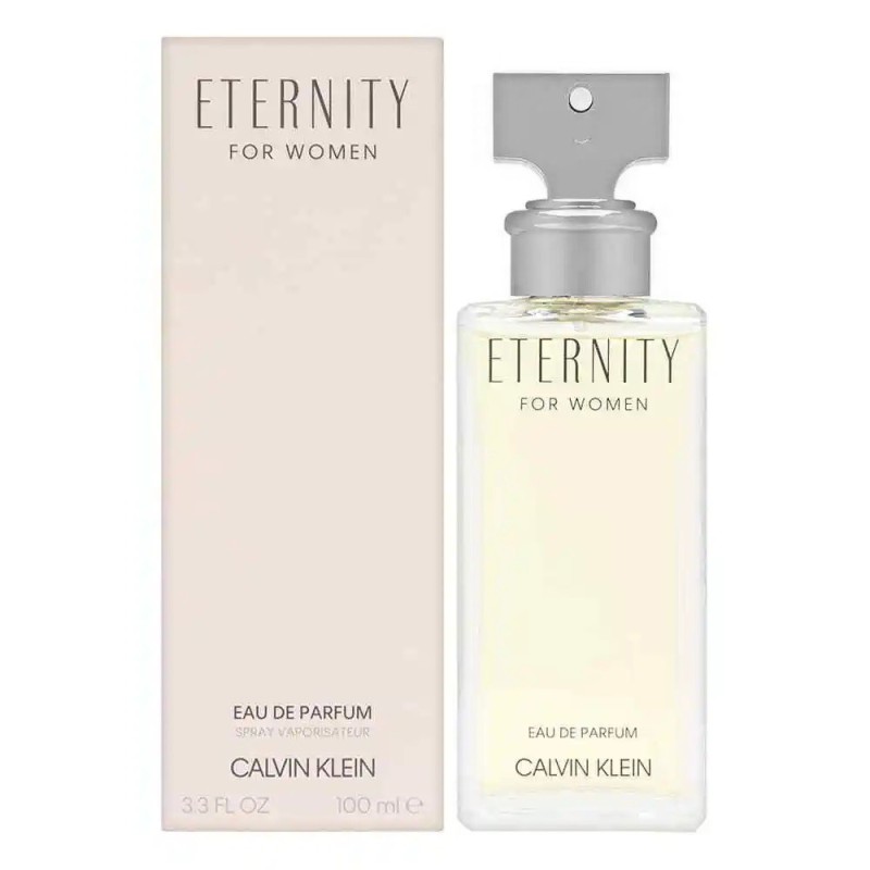 Eternity Vapo 100 ml Eau de Parfum Calvin Klein | Joyería Parejo