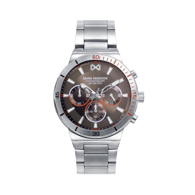 Reloj Hombre Mark Maddox Mission HM0147-17 | Joyería Parejo