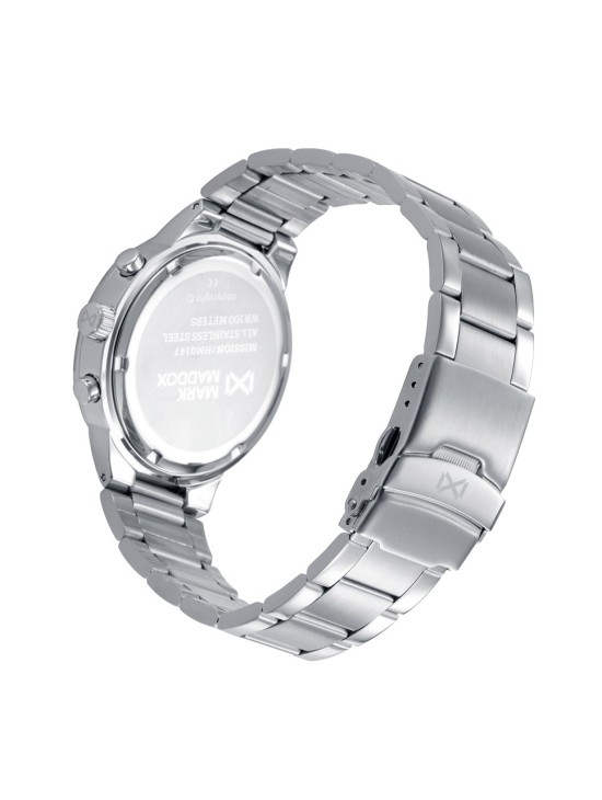 Reloj Hombre Mark Maddox Mission HM0147-17 | Joyería Parejo