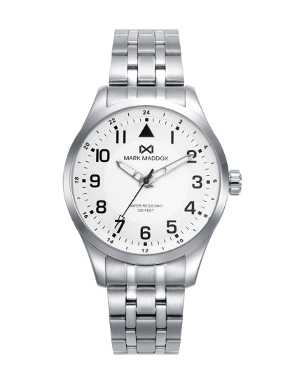 Reloj Hombre Mark Maddox Mission HM0148-04 | Joyería Parejo