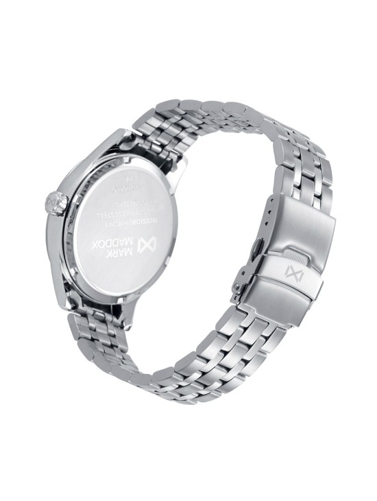 Reloj Hombre Mark Maddox Mission HM0148-04 | Joyería Parejo