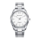 Reloj Hombre Mark Maddox Marais HM0150-07 - Acero, Esfera Blanca