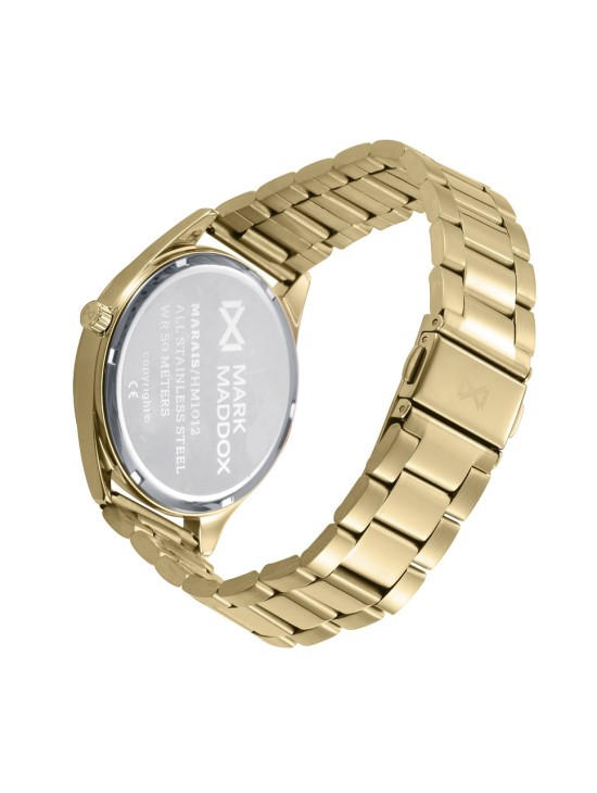 Relógio Homem Mark Maddox Marais HM1012-96 | Joyeria Parejo