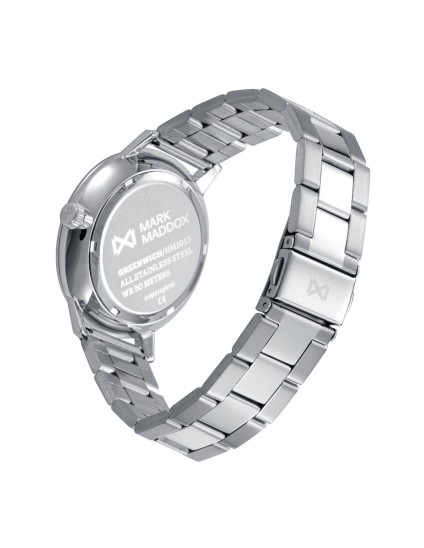 Reloj Hombre Mark Maddox Greenwich HM1013-37 | Joyería Parejo