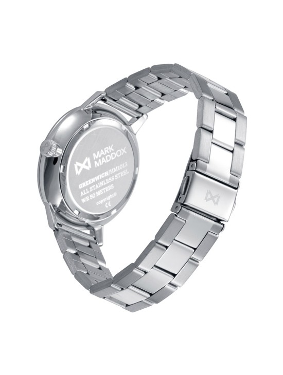 Reloj Hombre Mark Maddox Greenwich HM1013-37 | Joyería Parejo