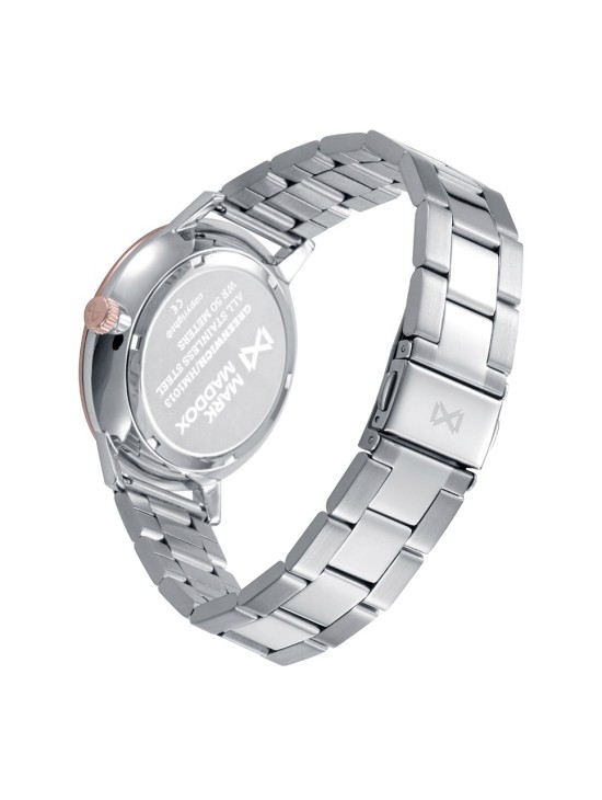 Reloj Hombre Mark Maddox Greenwich HM1013-47 | Joyería Parejo