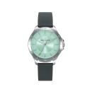Reloj Mujer Mark Maddox Marais MC1001-67 - Acero, Esfera Verde