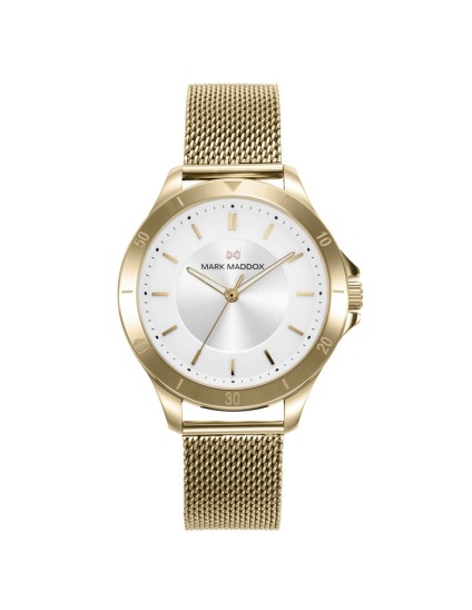 Reloj Mujer Mark Maddox Marais MM1017-07 | Joyería Parejo