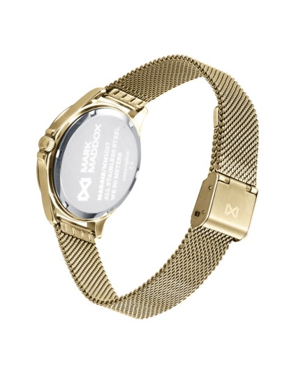 Reloj Mujer Mark Maddox Marais MM1017-07 | Joyería Parejo